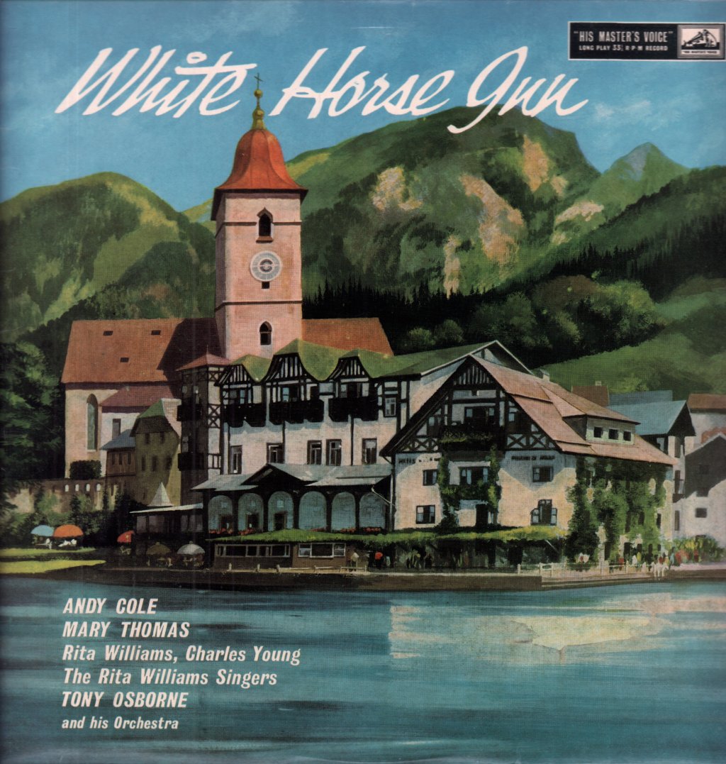 White Horse Inn - White Horse Inn - Lp