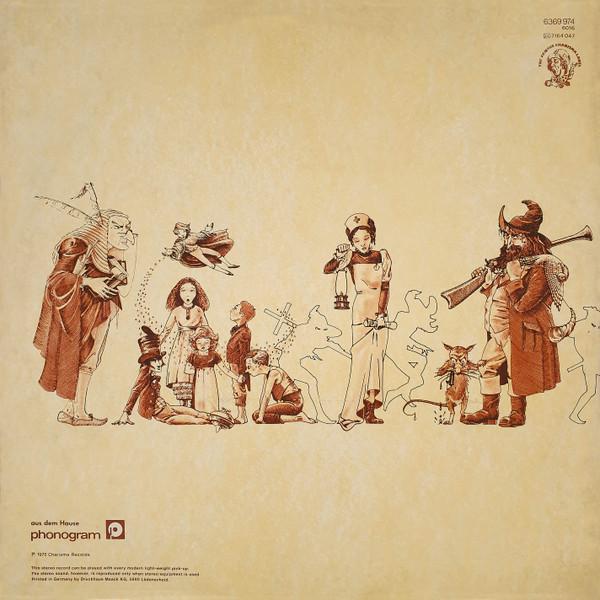 Genesis - A Trick Of The Tail - Lp