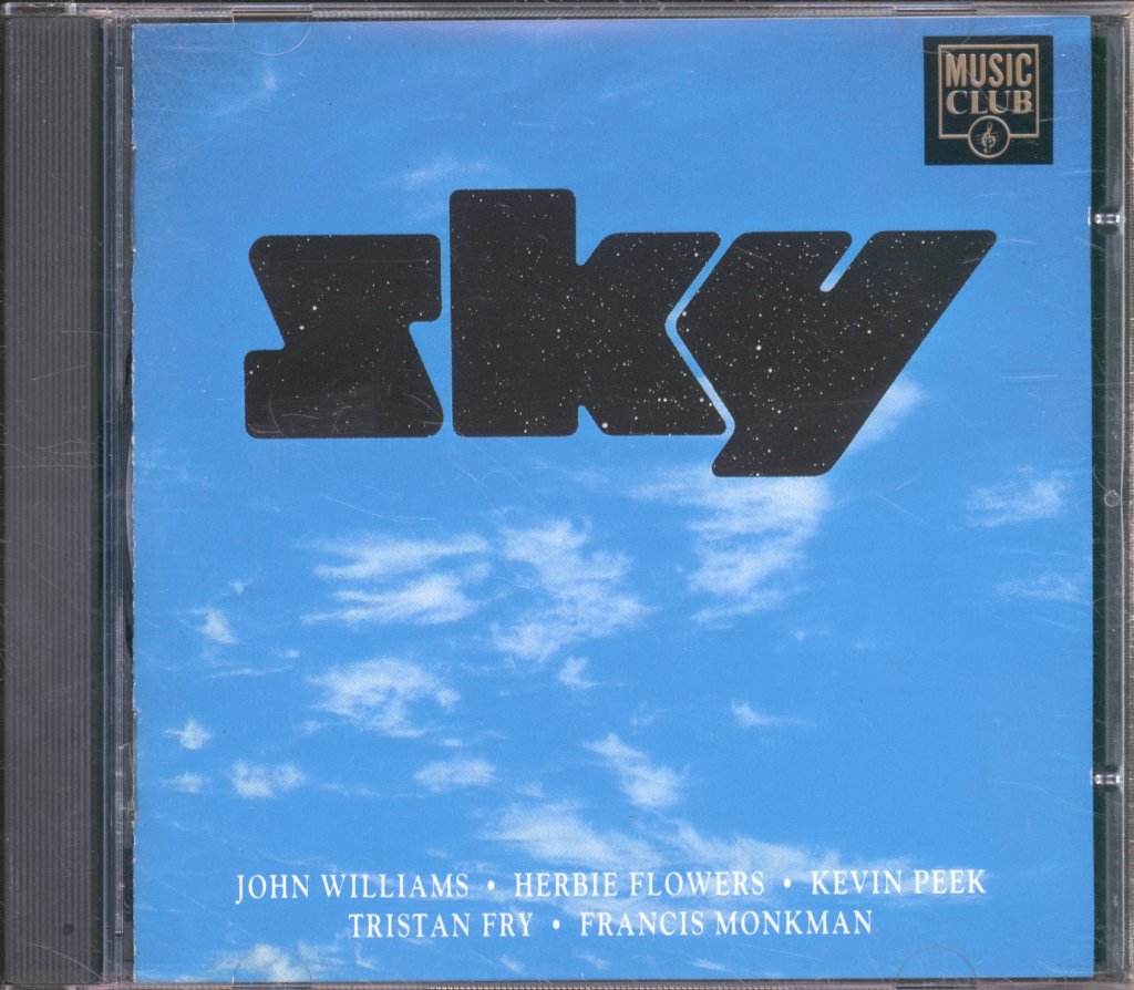 Sky - Sky - Cd