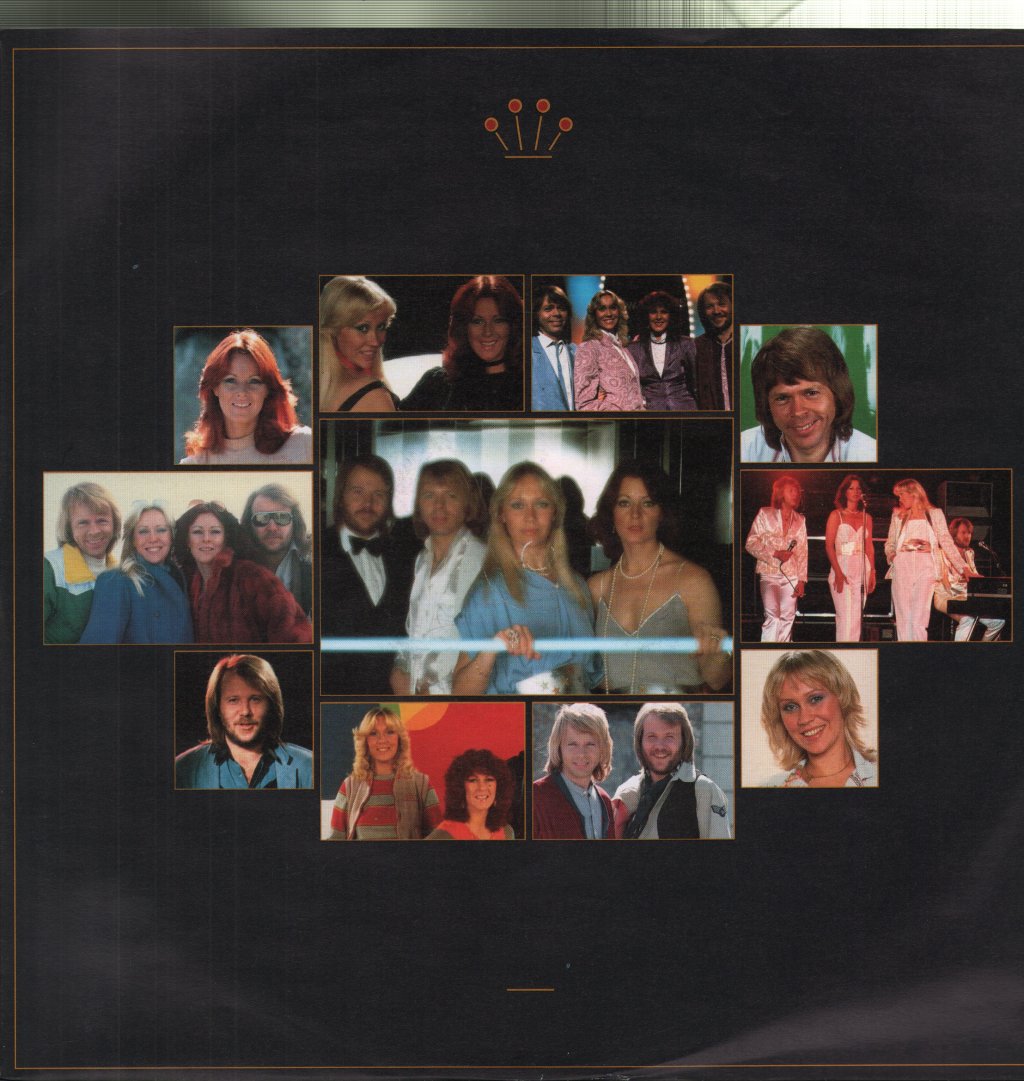 ABBA - Gold (Greatest Hits) - Double Lp