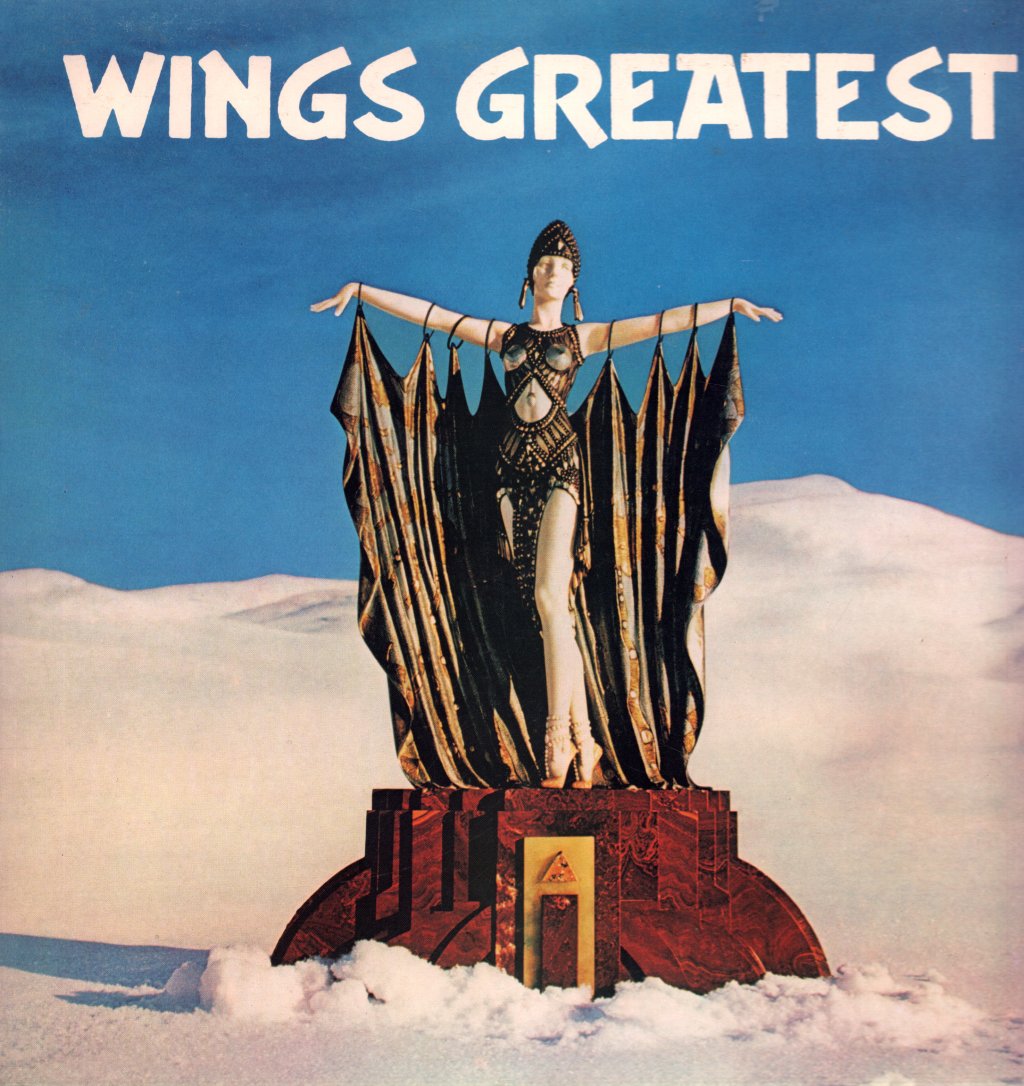 Wings - Greatest - Lp