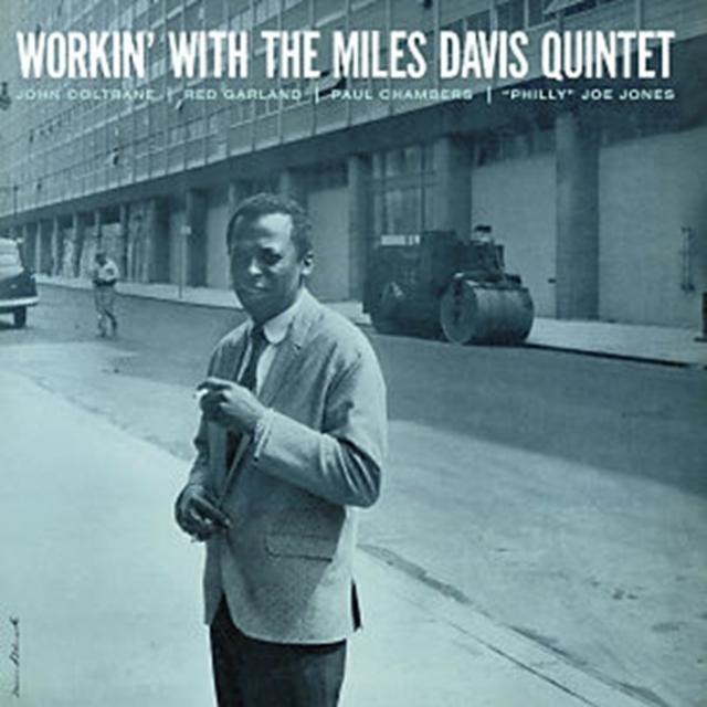 Miles Davis Quintet - Workin' With the Miles Davis Quintet - Lp