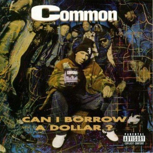 Common - Can I Borrow A Dollar - Lp