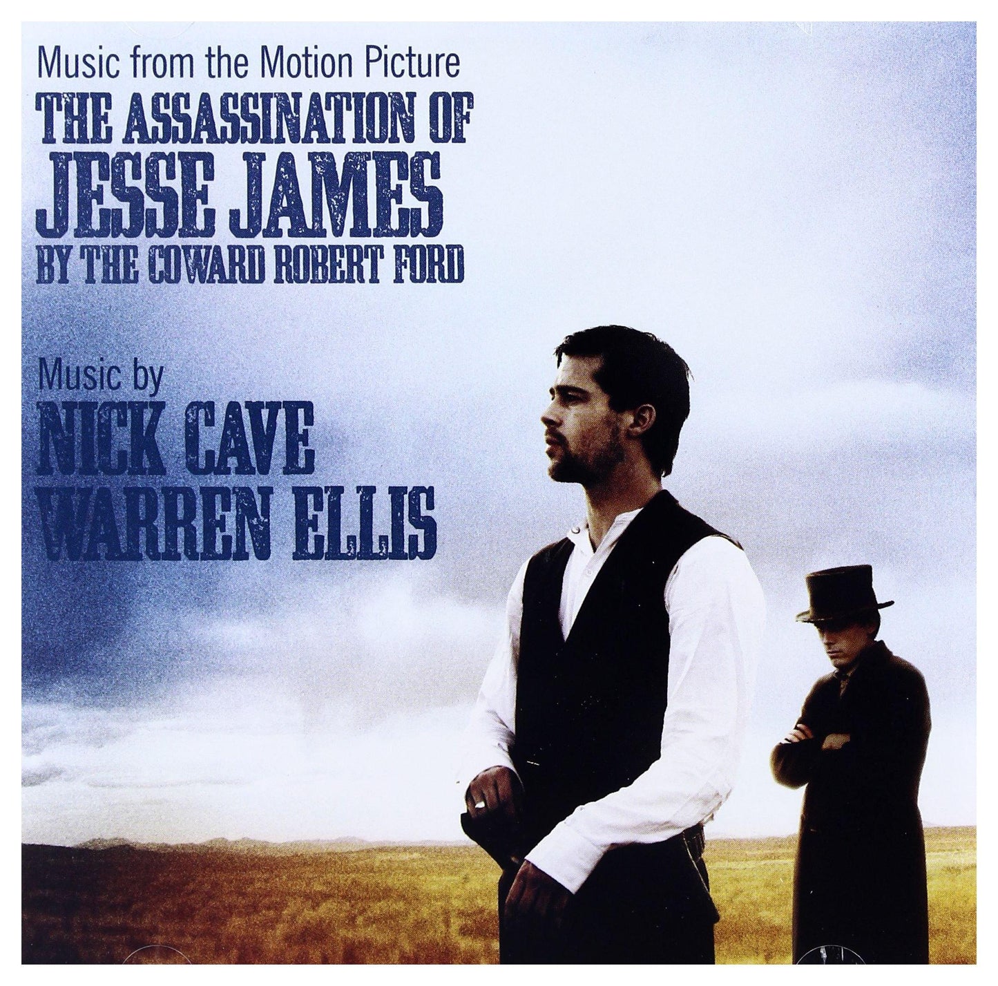 Nick Cave & Warren Ellis - Music From the Motion Picture - the Assassination of Jesse James By the Coward Robert Ford - Cd