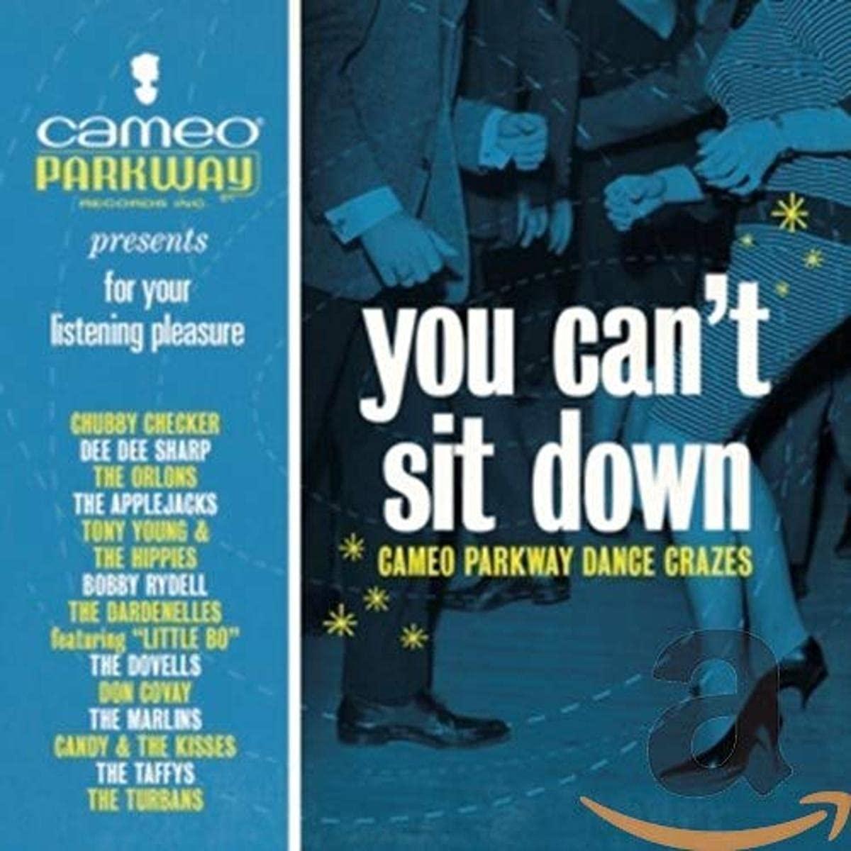 Various Artists - You Can't Sit Down: Cameo Parkway Dance Crazes (1958-1963) - Cd
