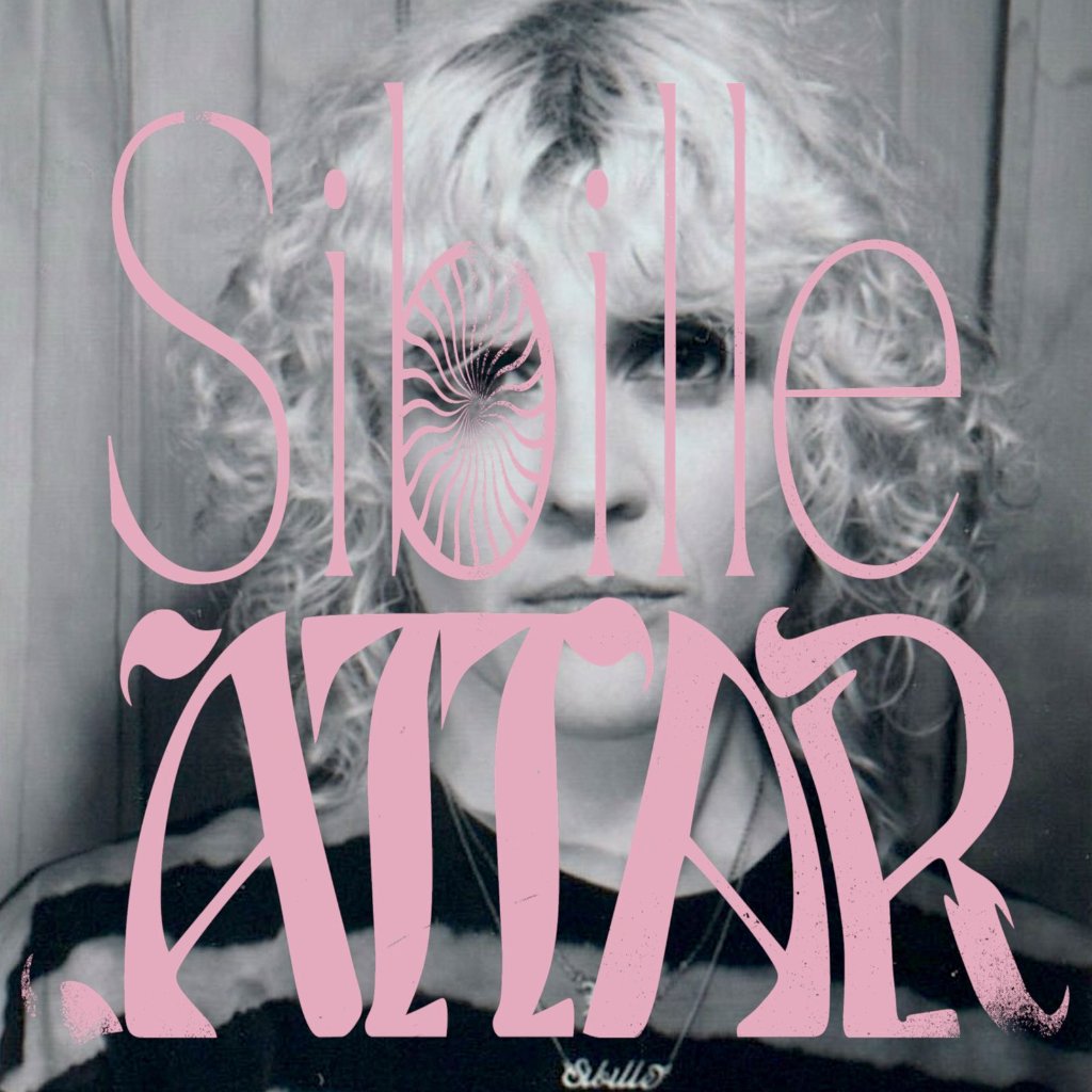 Sibille Attar - Sibille Attar - Lp