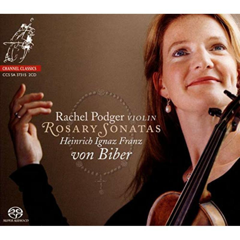 Rachel Podger - Biber: Rosary Sonatas - Double Cd