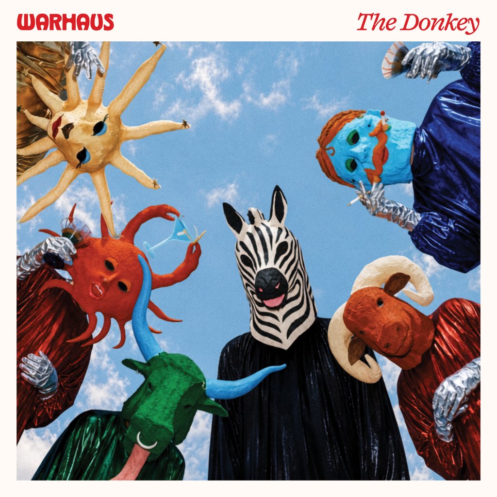Warhaus - The Donkey - Lp