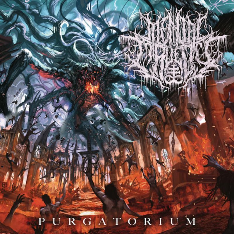Mental Cruelty - Purgatorium - Lp