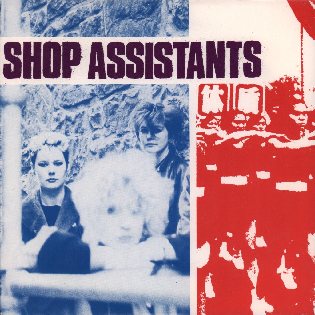 Shop Assistants - Safety Net - 7 Inch