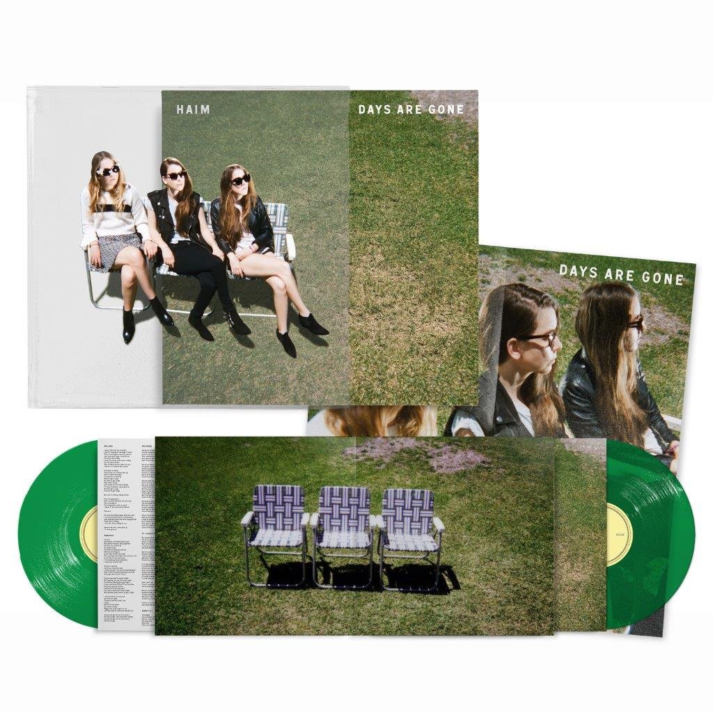 Haim - Days Are Gone (10th Anniversary Deluxe Edition) - Double Lp