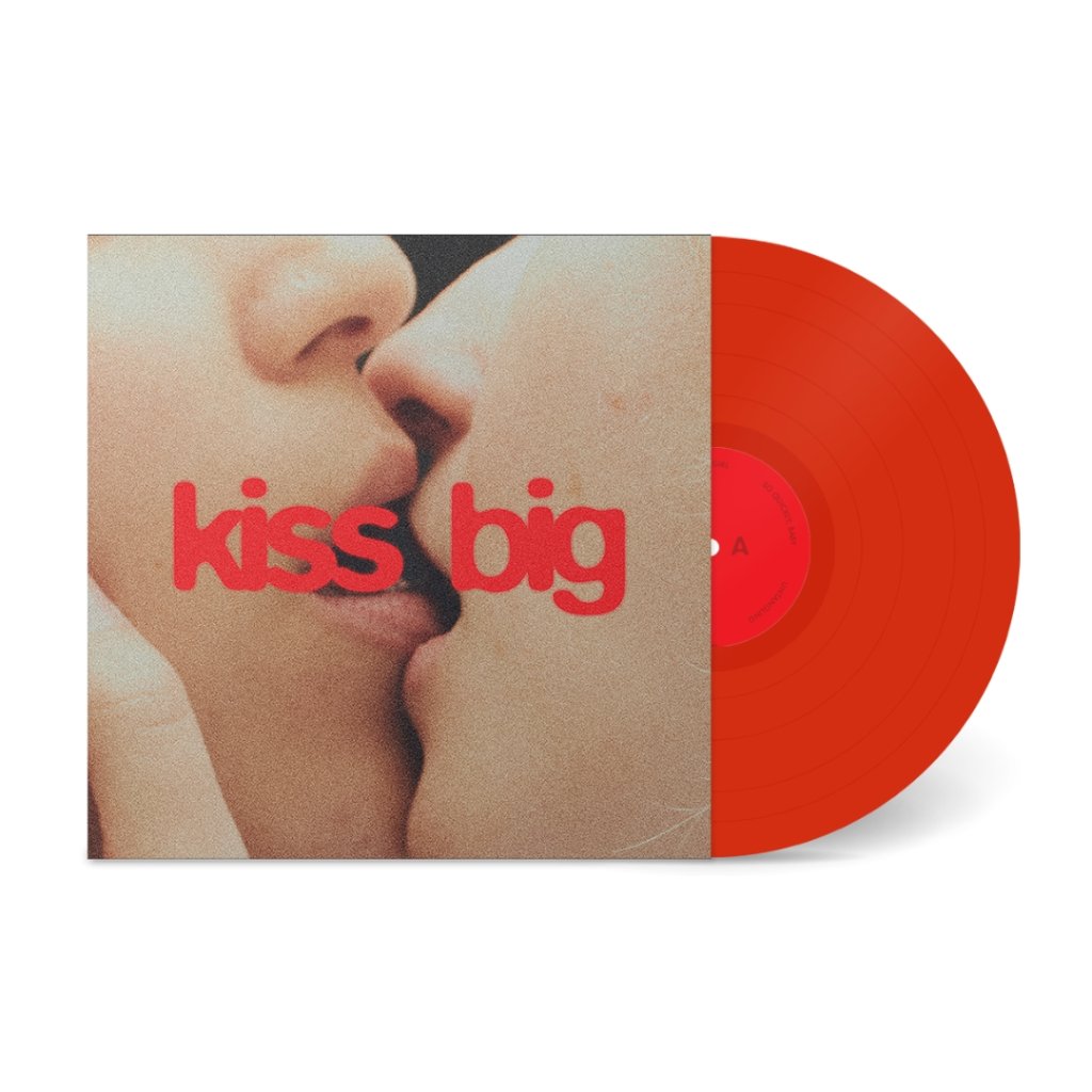 Ailbhe Reddy - Kiss Big - Lp