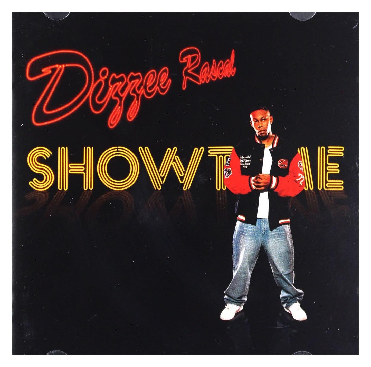 Dizzee Rascal - Showtime - Cd