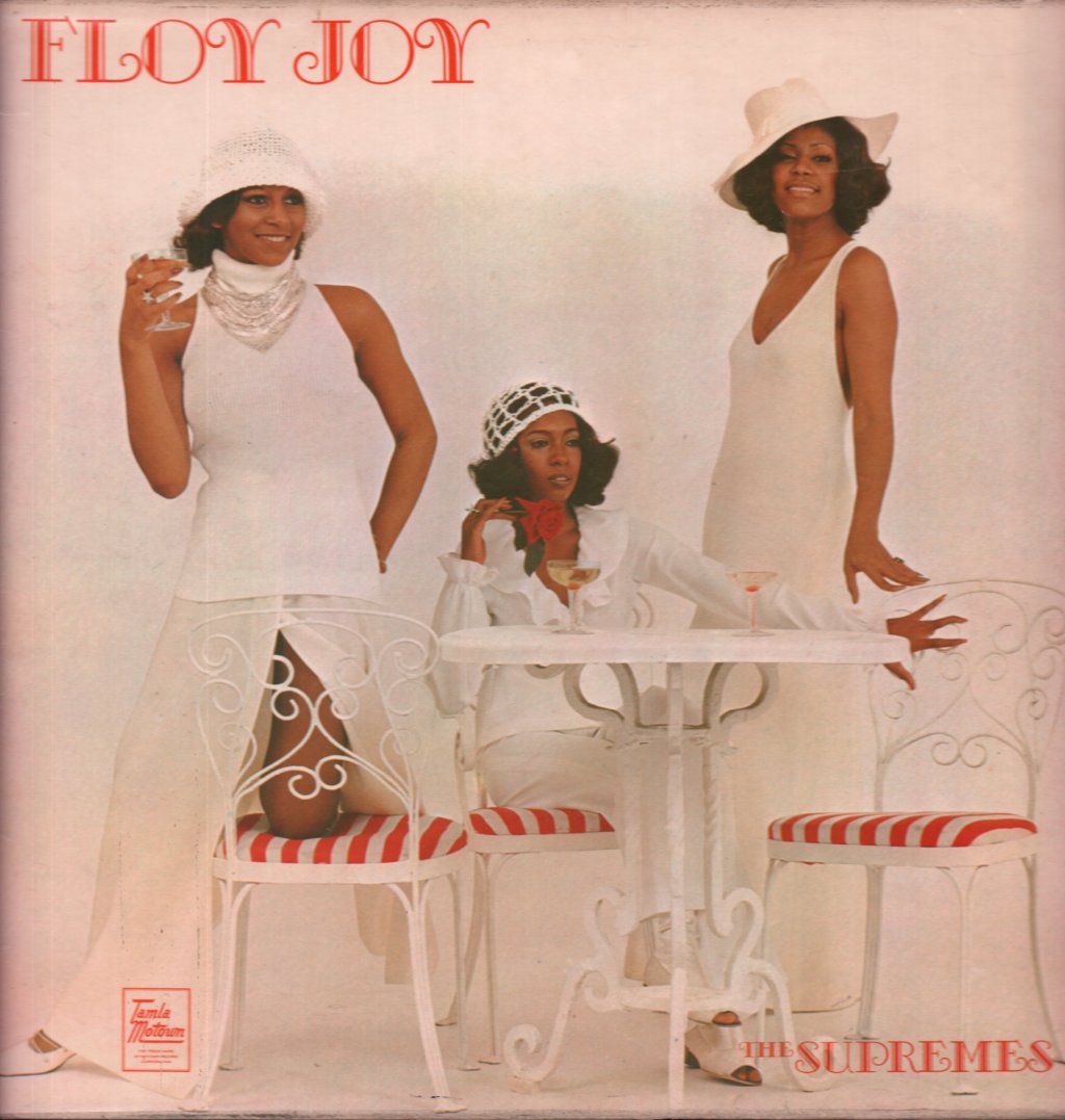 Supremes - Floy Joy - Lp