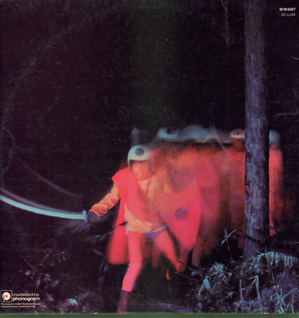 Black Sabbath - Paranoid - Lp