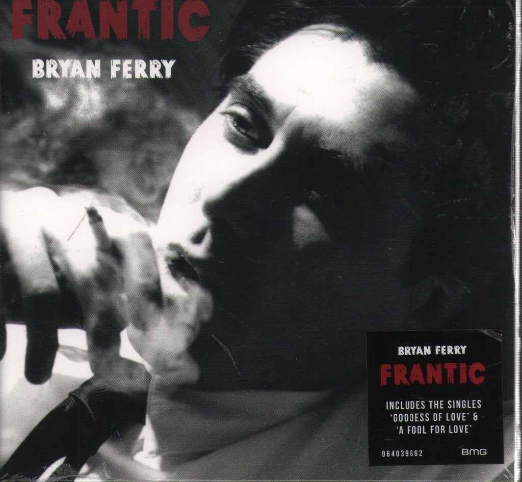 Bryan Ferry - Frantic - Cd