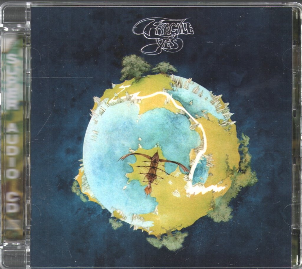 Yes - Fragile - Cd