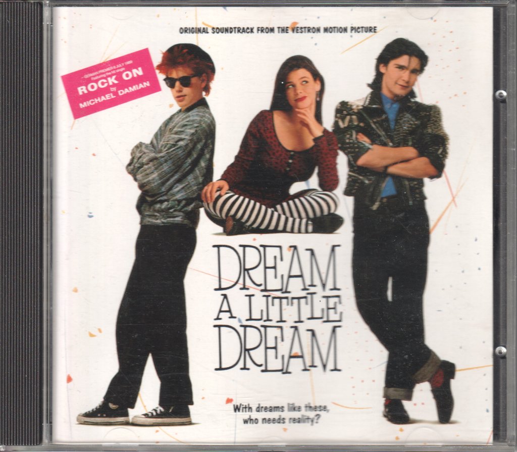 Various Artists - Dream A Little Dream - Cd