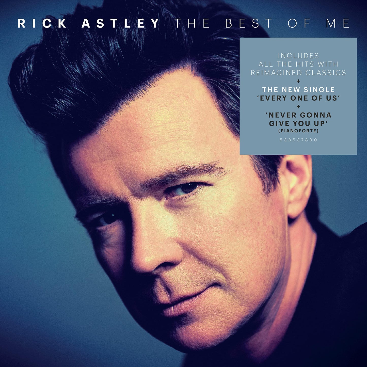 Rick Astley - Best of Me - Double Cd