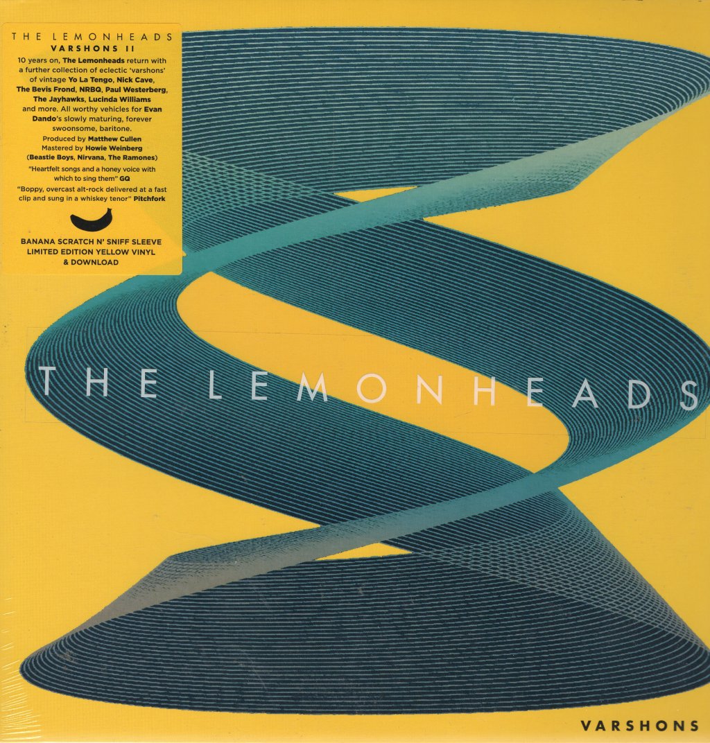 Lemonheads - Varshons II - Lp