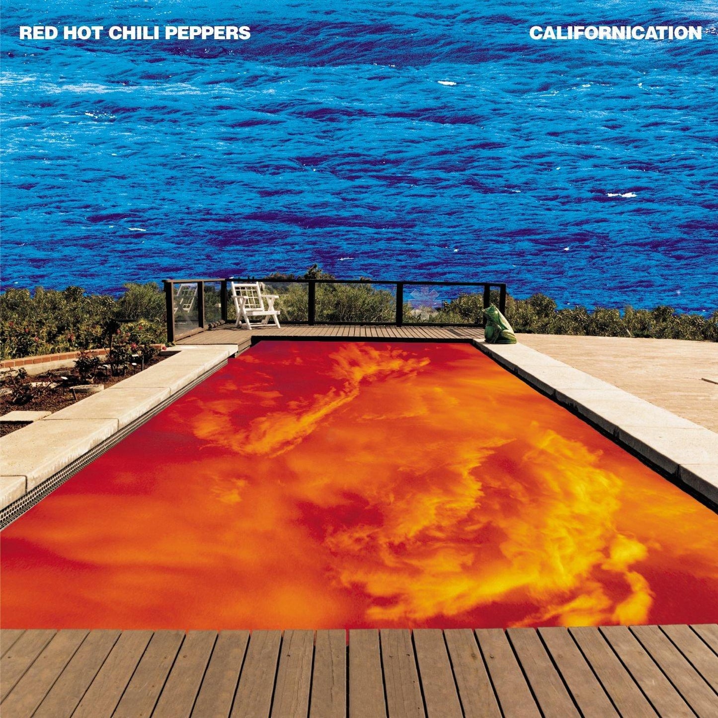 Red Hot Chili Peppers - Californication - Cd