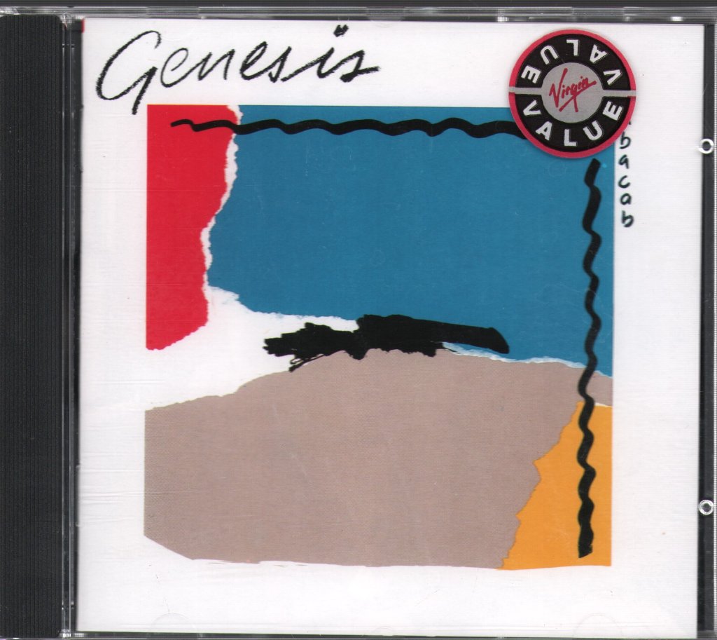 Genesis - Abacab - Cd