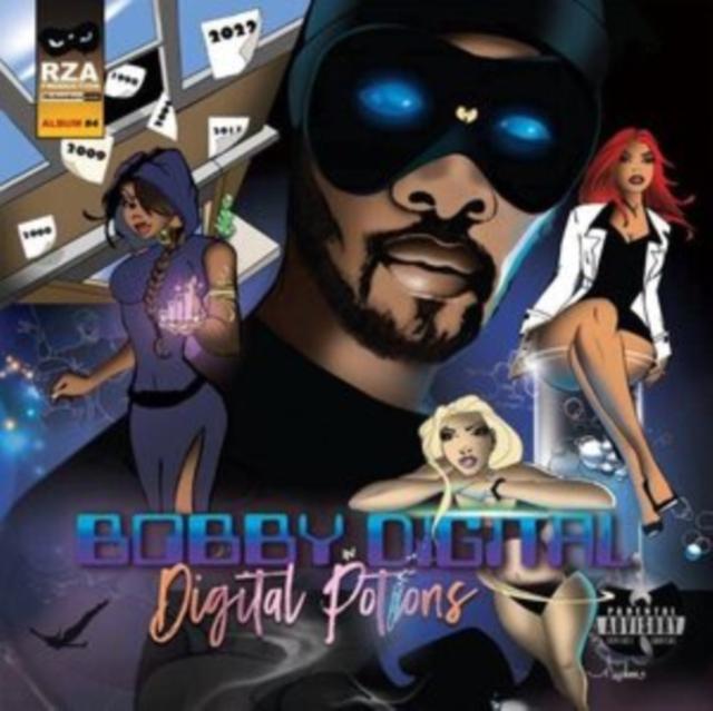 Bobby Digital - Digital Potions - Lp