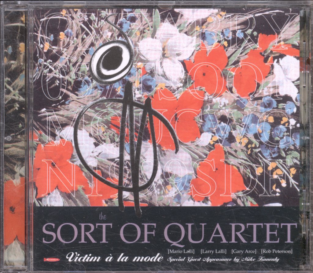 Sort of Quartet - Victim À La Mode - Cd