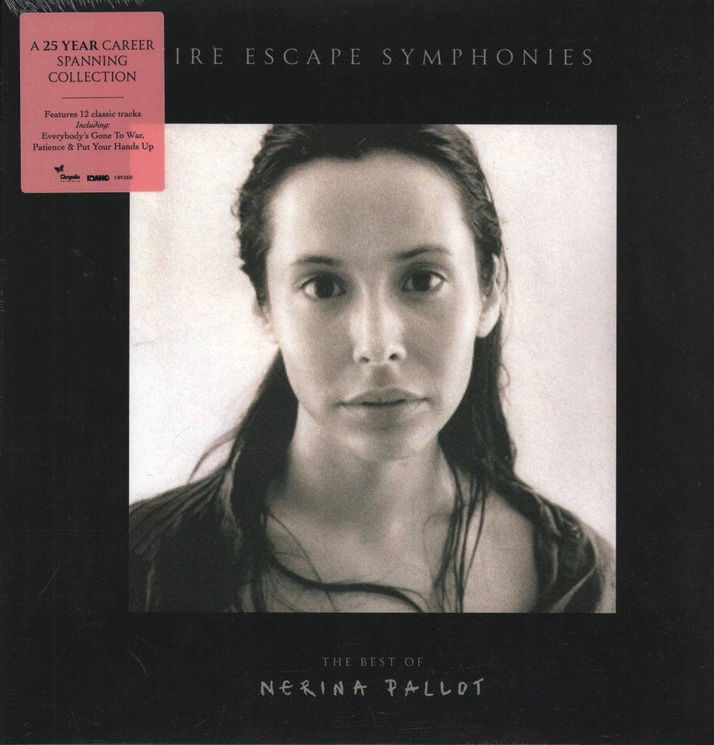 Nerina Pallot - Fire Escape Symphonies - the Best of Nerina Pallot - Lp