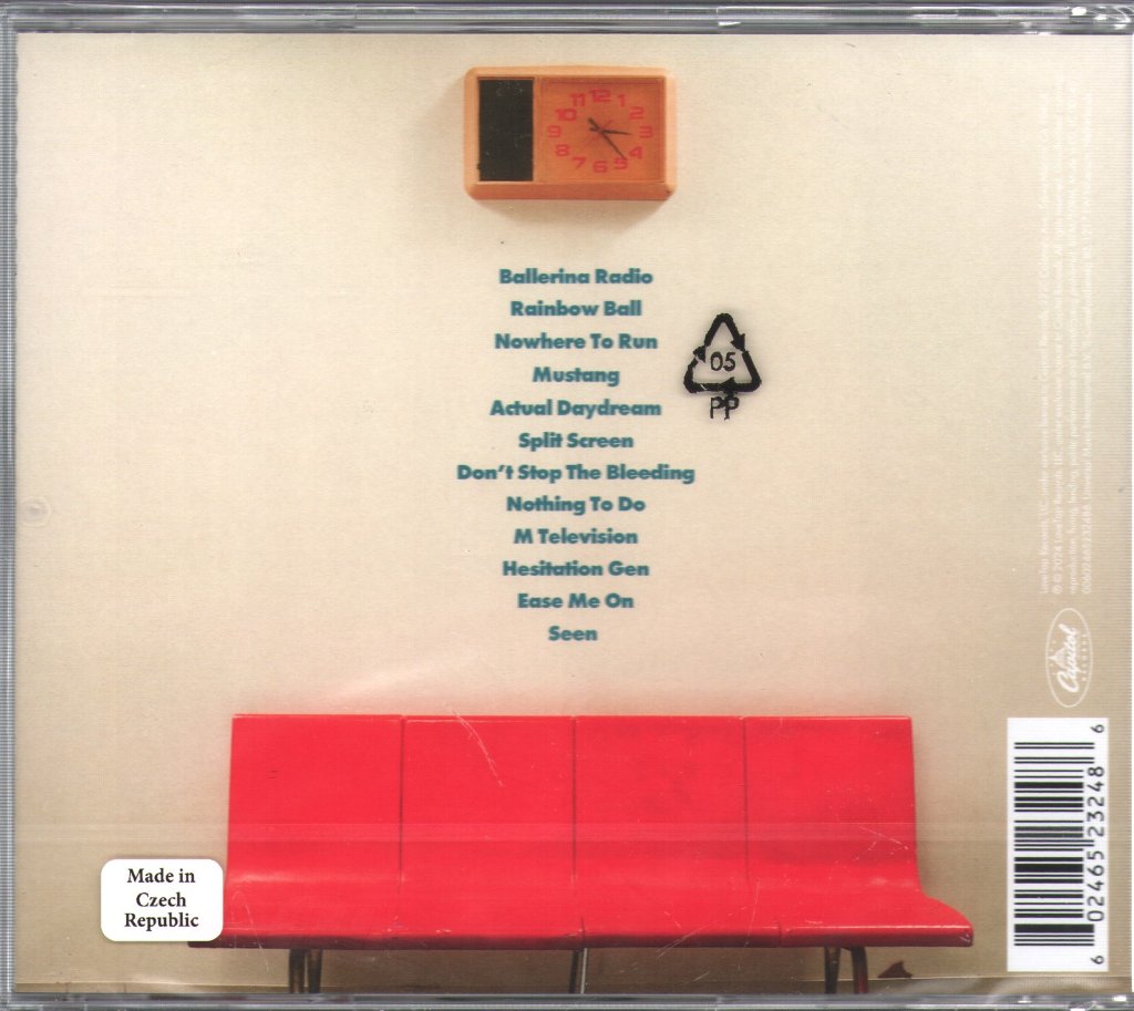 Kings Of Leon - Can We Please Have Fun? - Cd