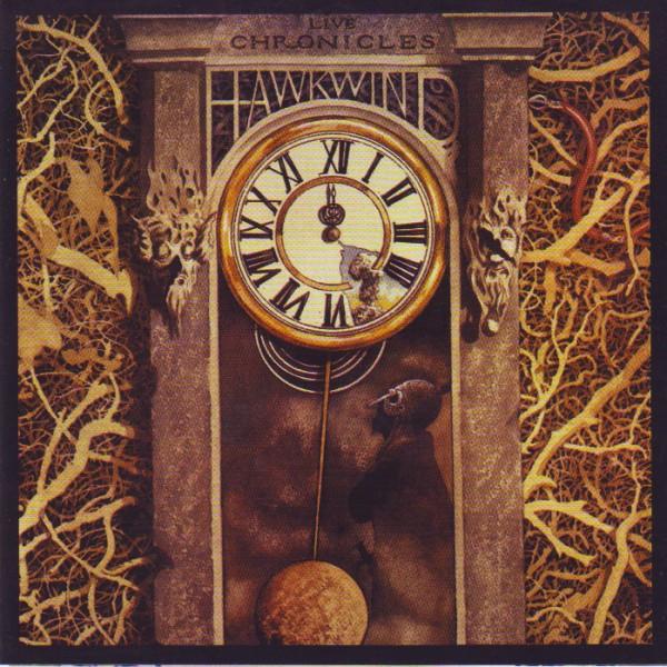 Hawkwind - Live Chronicles - Double Cd