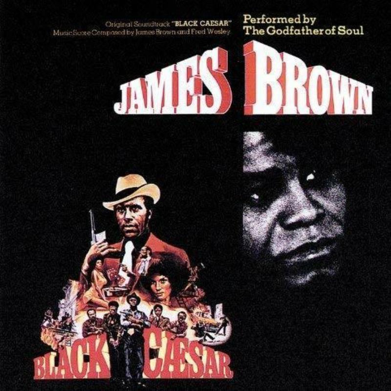 James Brown - Black Caesar - Lp