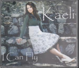 Kaeli - I Can Fly - Cd