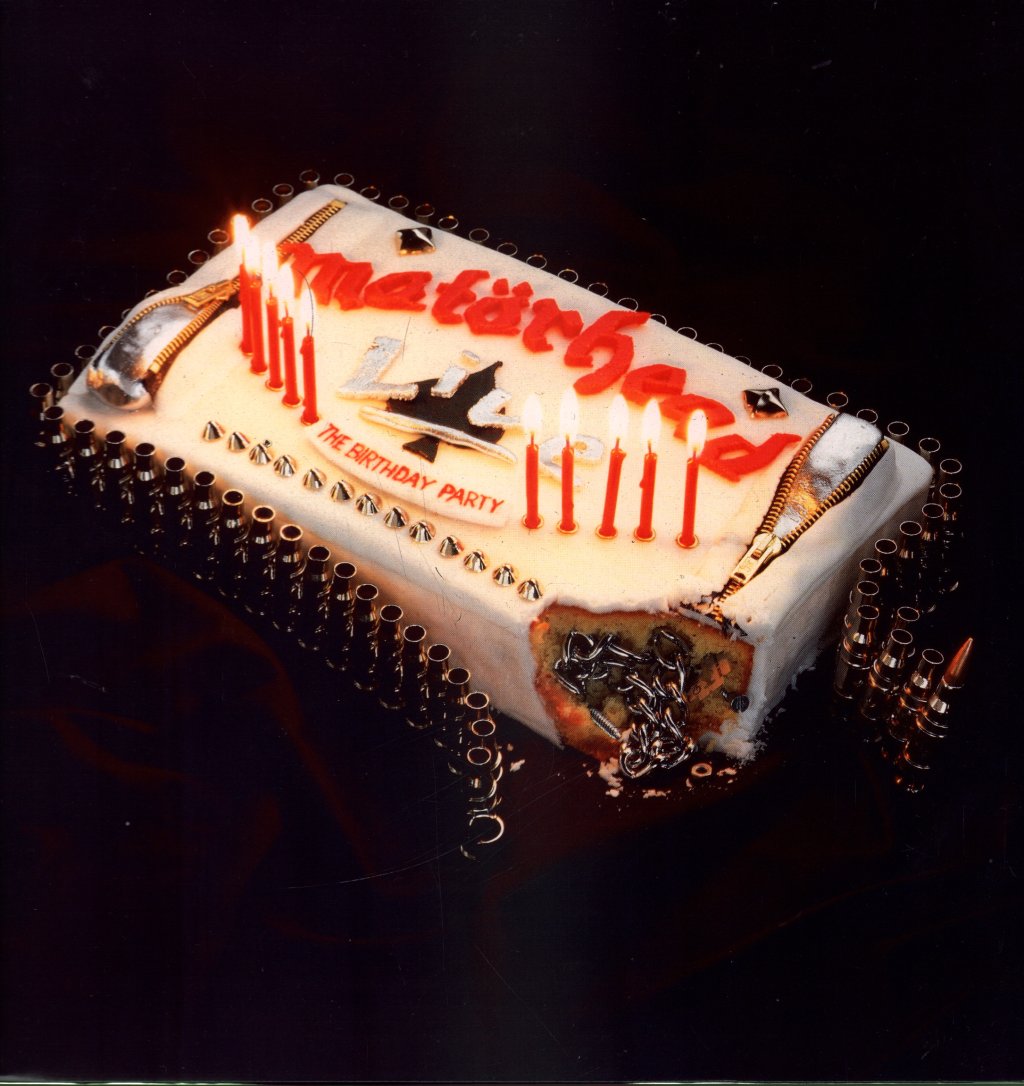 Motorhead - Birthday Party - Lp
