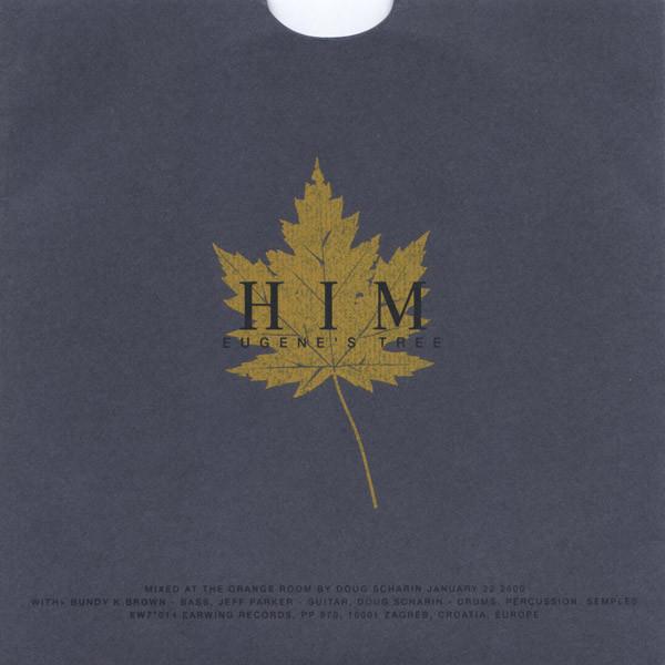 HiM / Rujan - Eugene's Tree / Tereza Se Nije Dala - 7 Inch