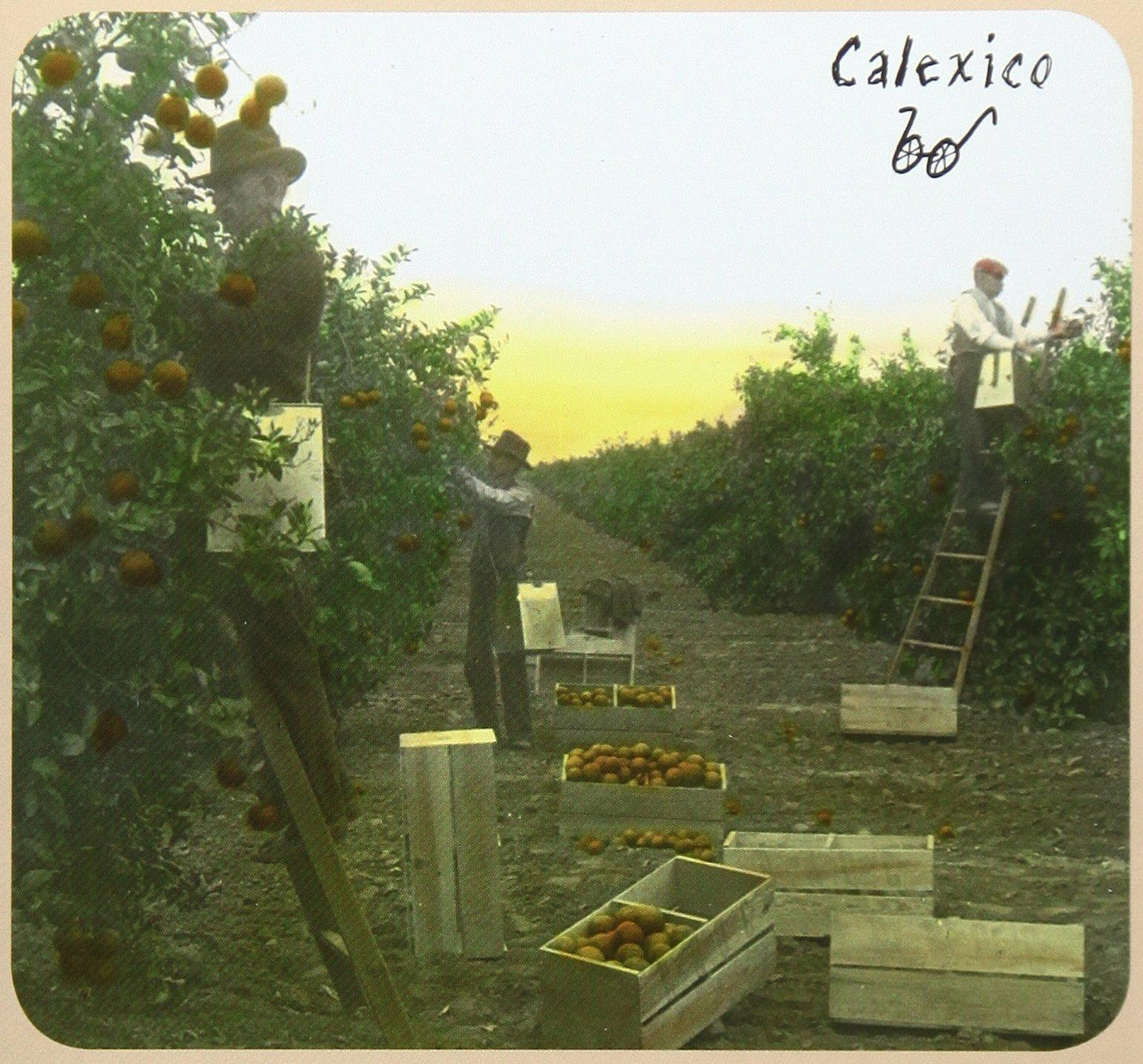 Calexico - Spoke - Cd