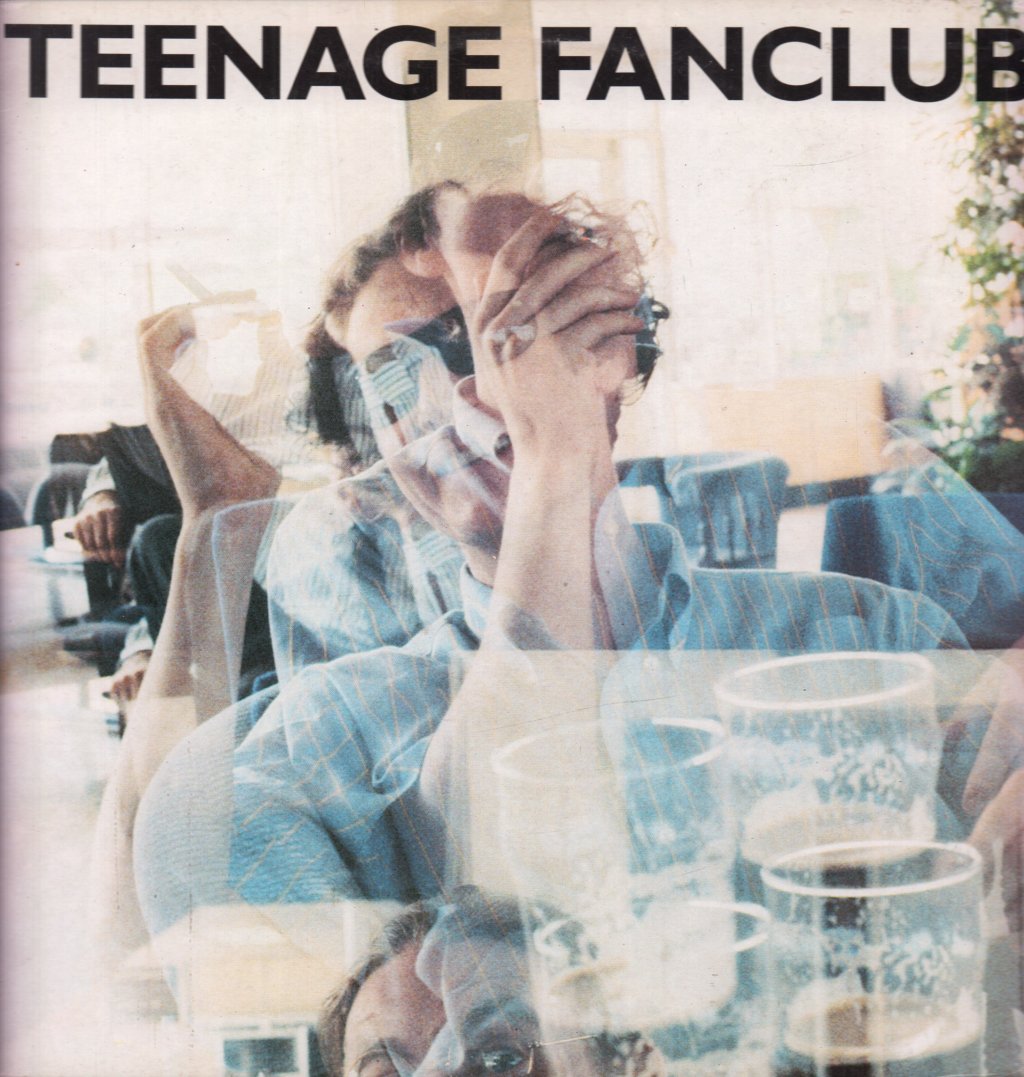 Teenage Fanclub - God Knows It's True - 12 Inch