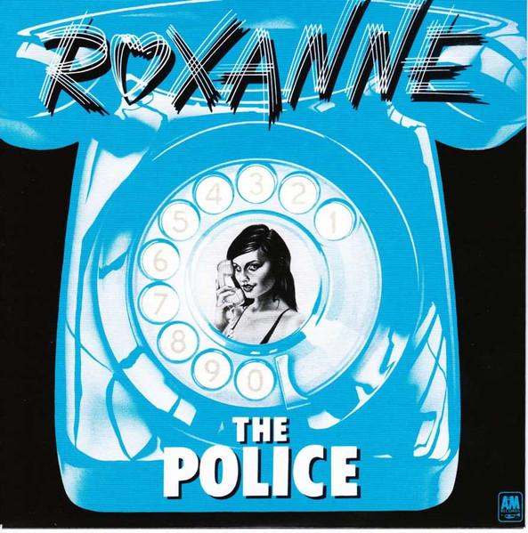 Police - Roxanne - 7 Inch