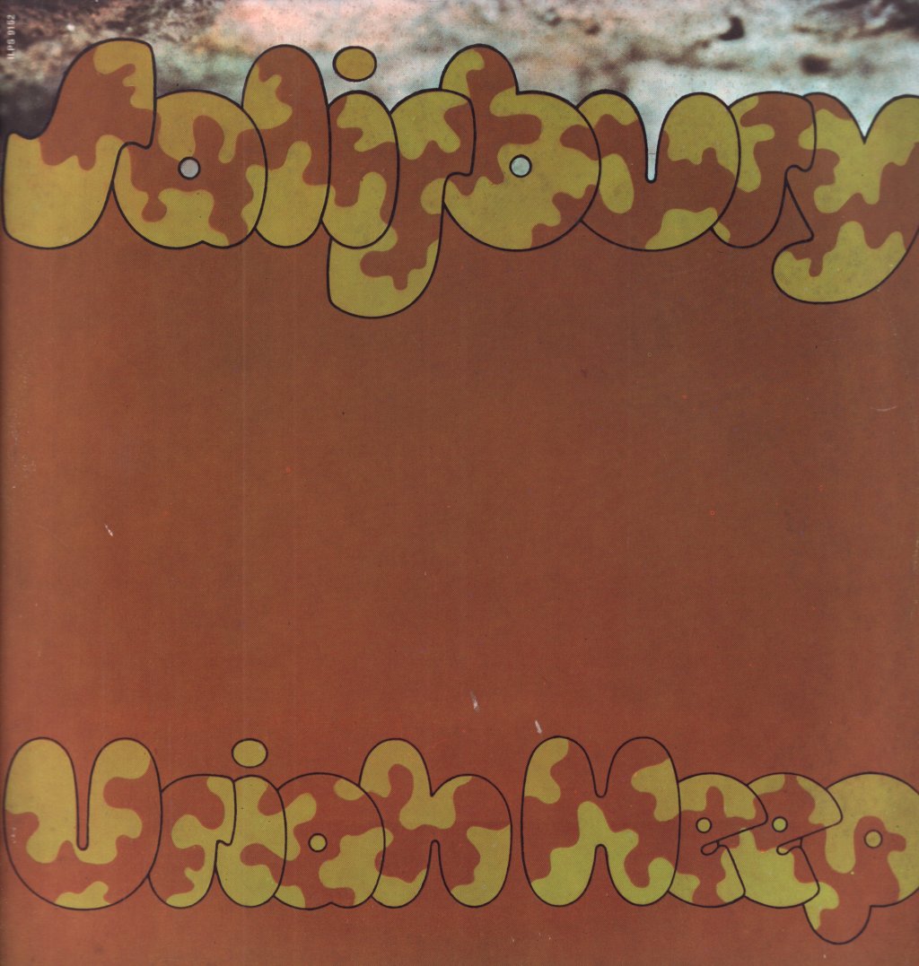 Uriah Heep - Salisbury - Lp
