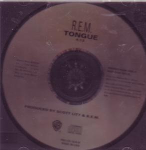 REM - Tongue - Cd