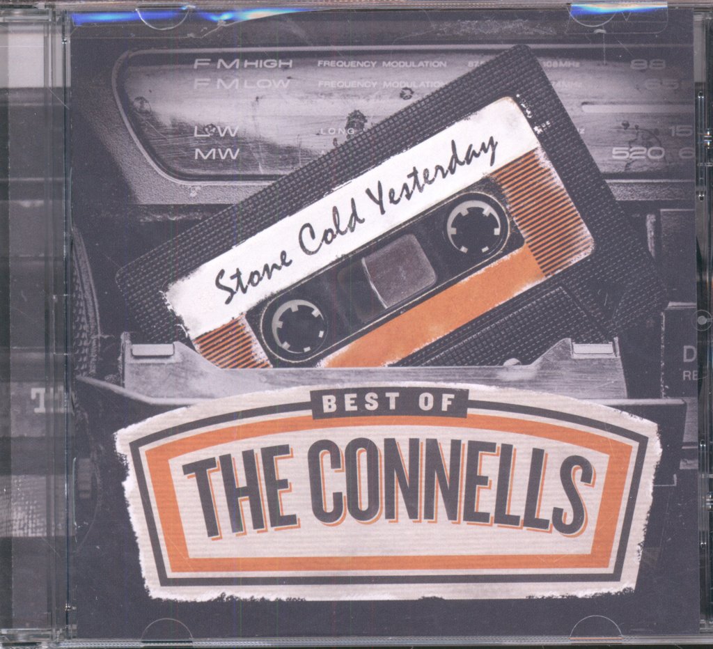 Connells - Stone Cold Yesterday (Best Of) - Cd