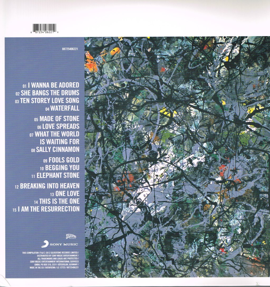 Stone Roses - Very Best Of - Double Lp