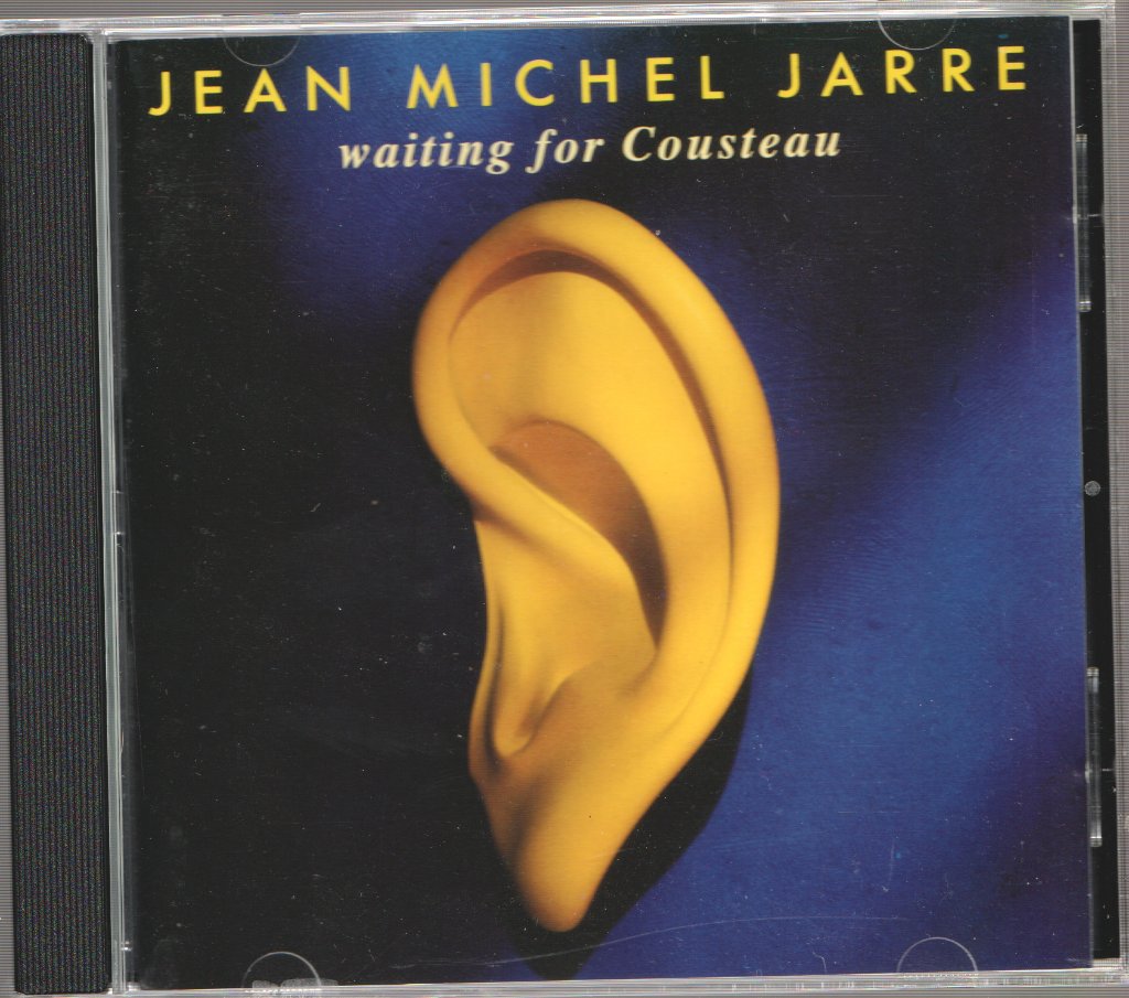Jean-Michel Jarre - Waiting For Cousteau - Cd