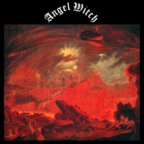 Angel Witch - Angel Witch-Angel Witch 30th Anniversary Edition - Double Cd