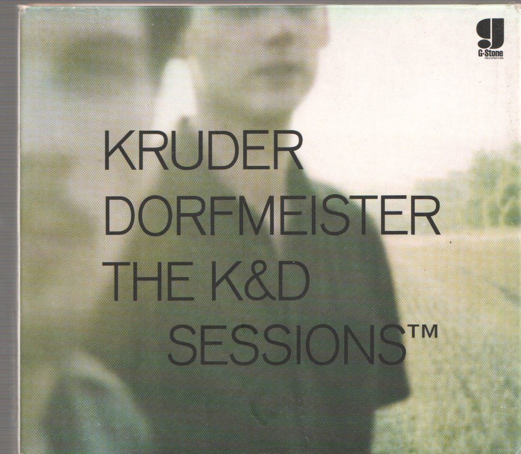 Kruder & Dorfmeister - K&D Sessions™ - Cd Set