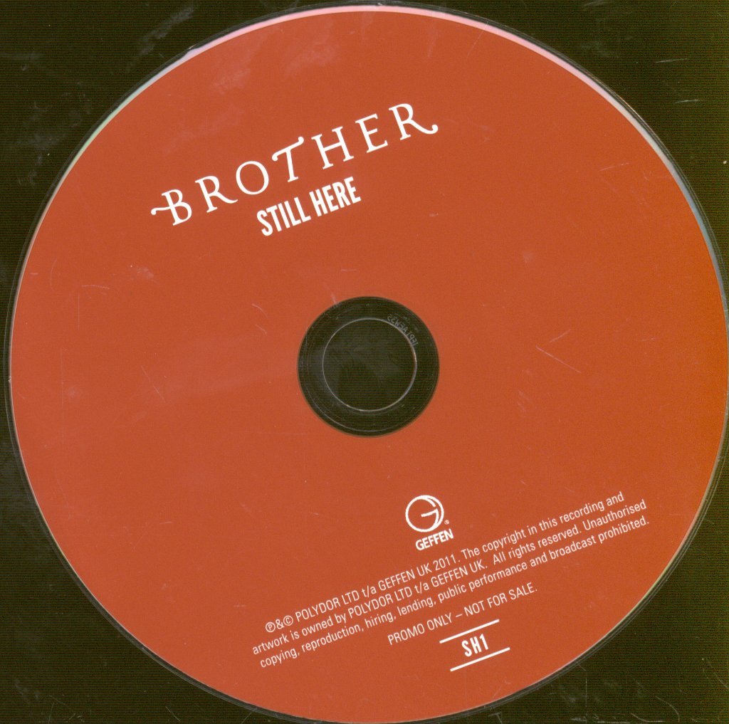 Brother - Still Here - Cd