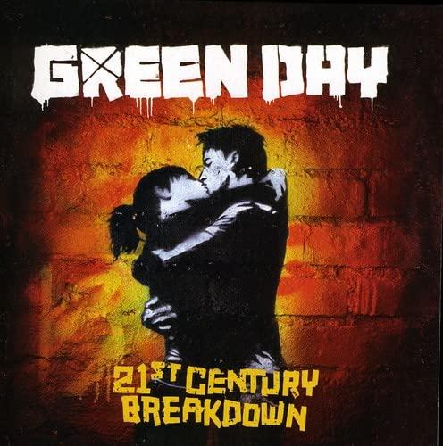 Green Day - 21st Century Breakdown - Cd