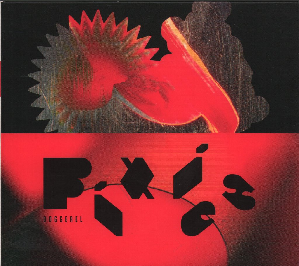 Pixies - Doggerel - Cd