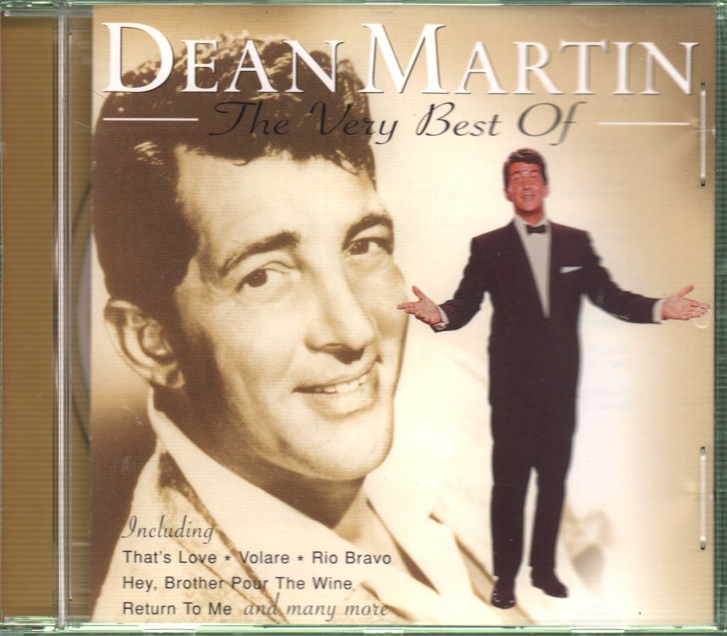 Dean Martin - Very Best Of Dean Martin - Cd