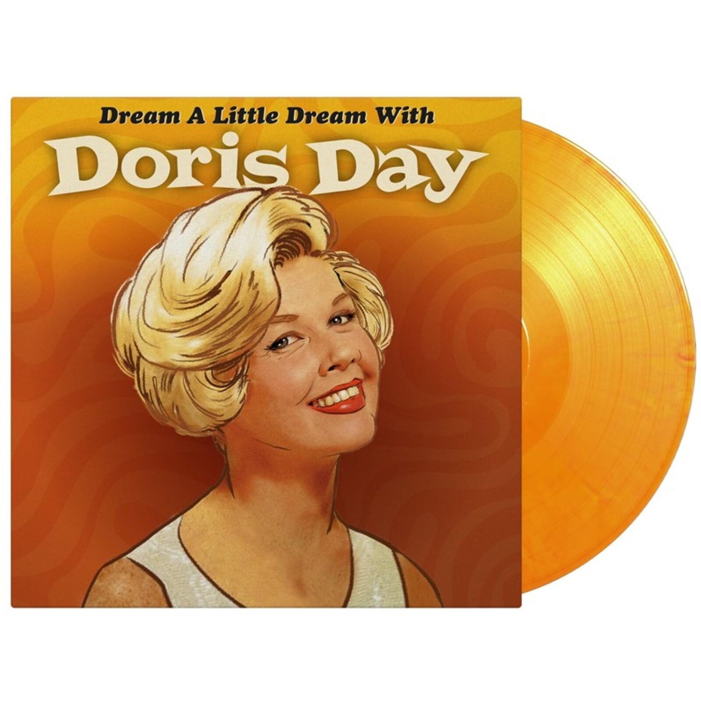 Doris Day - Dream A Little Dream With - Ne - Lp